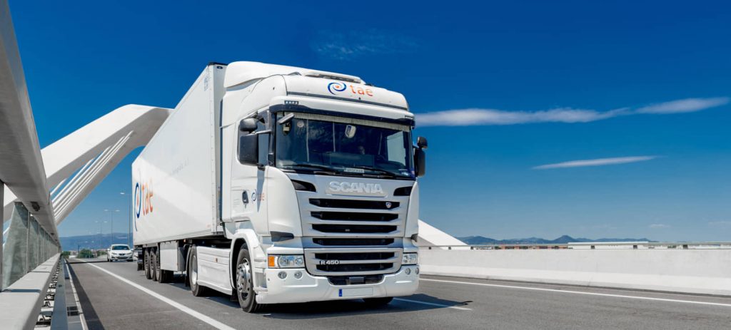 Taetransports - Necesidades de transporte